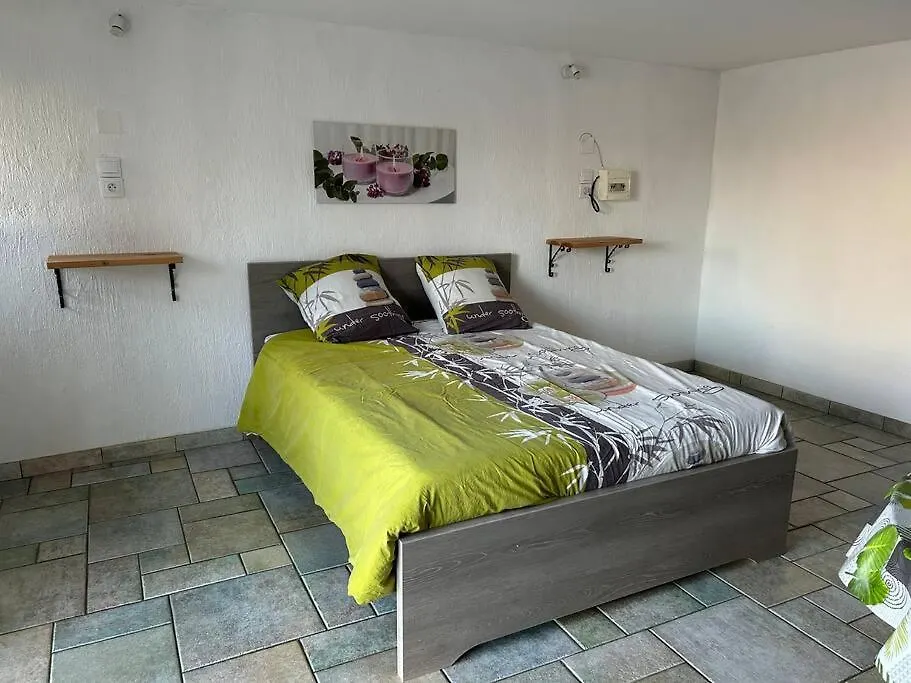 Studio Pour Amoureux De La Nature Et Des Animaux Auriébat Apartment