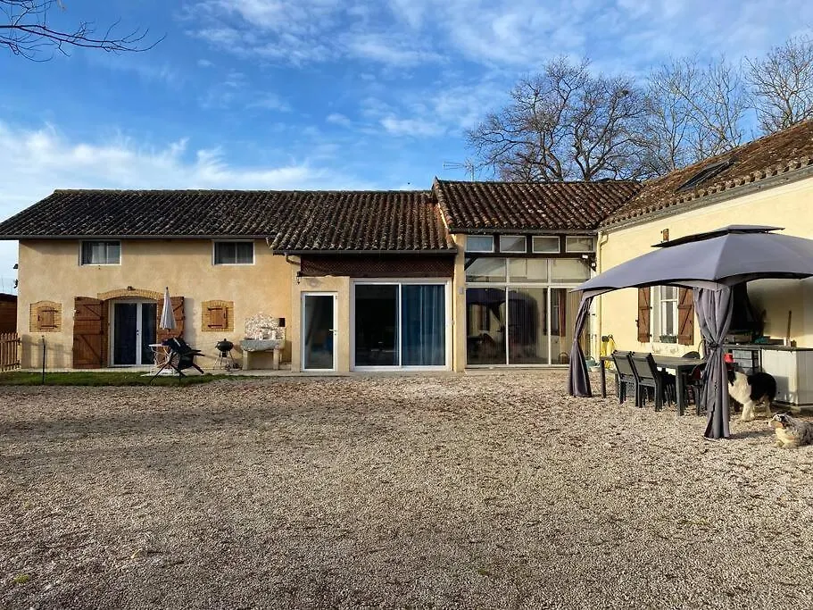 Studio Pour Amoureux De La Nature Et Des Animaux Auriébat