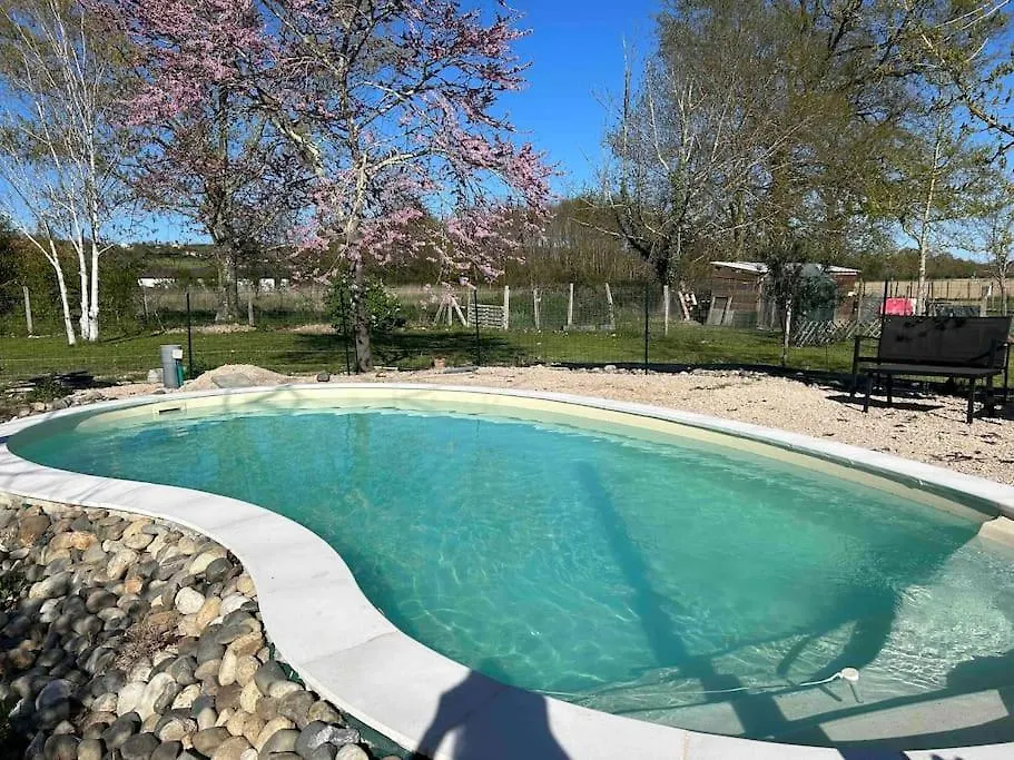 Studio Pour Amoureux De La Nature Et Des Animaux Auriébat Frankreich